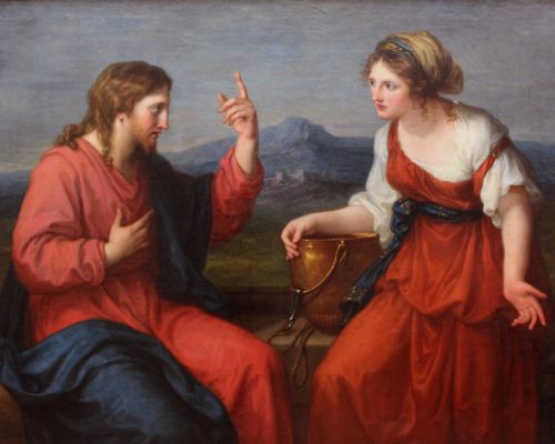 The Samaritan Woman – Spiritual Journey of a Disciple