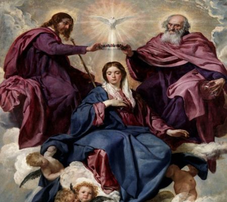 Mother Mary – Queen of Heaven and Earth – Assumption of Mary – Mary’s Queenship