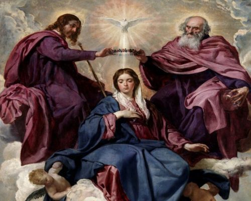 Mother Mary – Queen of Heaven and Earth – Assumption of Mary – Mary’s Queenship