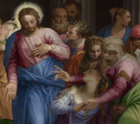 GOSPEL OF MARK – CHAPTER 5