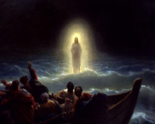 Walking on Water: How Jesus Revealed He Is God