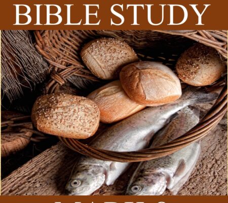 Mark 8: The Bread That Reveals Jesus — From Loaves to the Cross