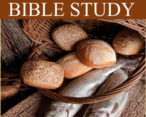 Mark 8: The Bread That Reveals Jesus — From Loaves to the Cross